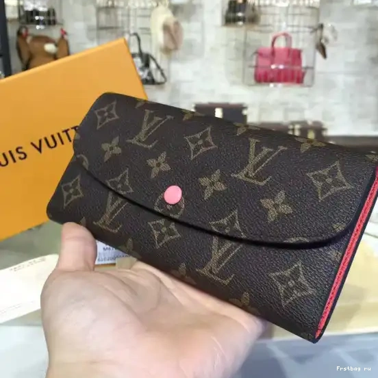 Vuitton EMILIE Louis 0512
